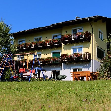 Pension Sonnengrund Reifnitz Exterior foto