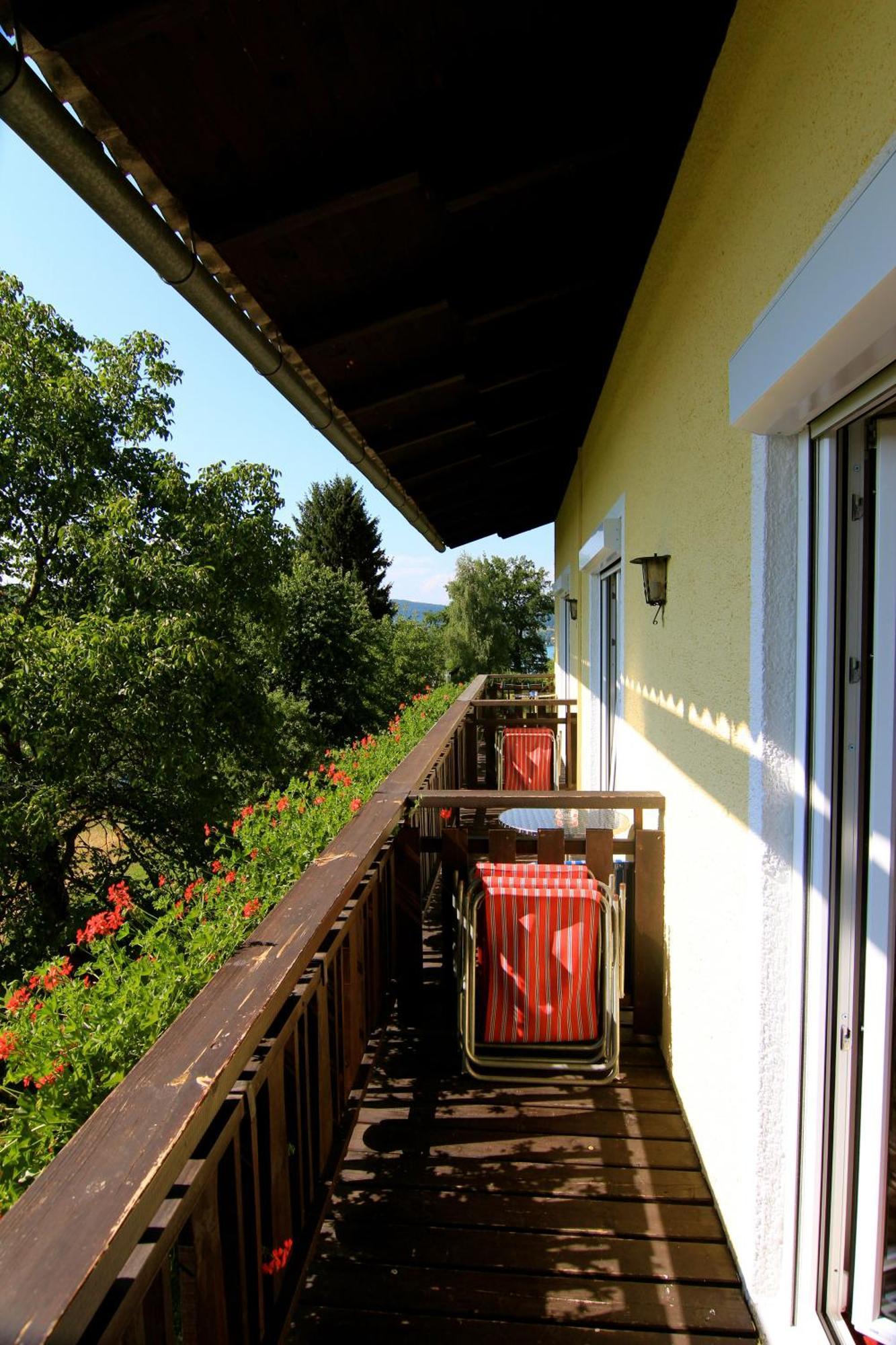 Pension Sonnengrund Reifnitz Exterior foto