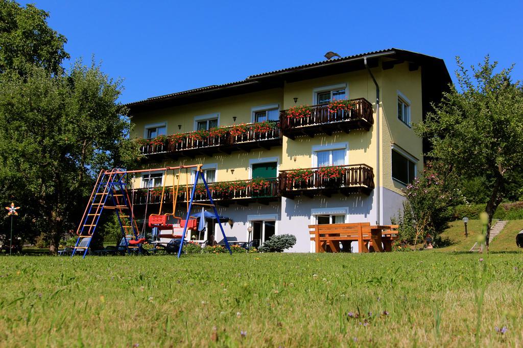 Pension Sonnengrund Reifnitz Exterior foto