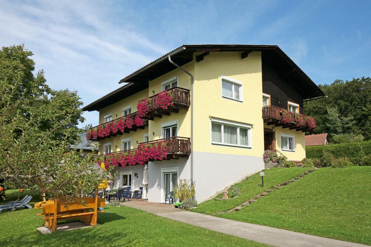 Pension Sonnengrund Reifnitz Exterior foto